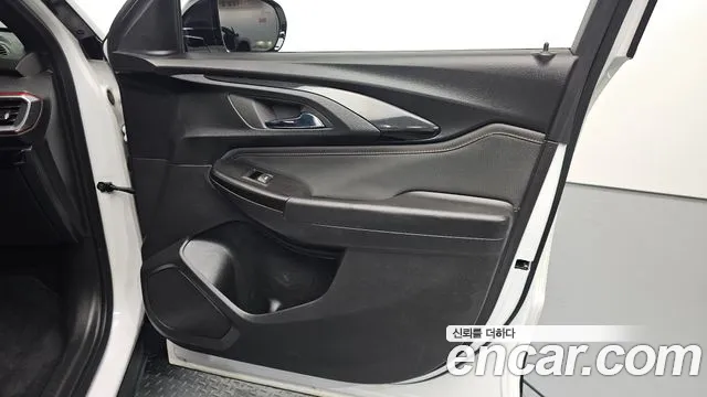 Chevrolet Trailblazer — Фото автомобиля 13