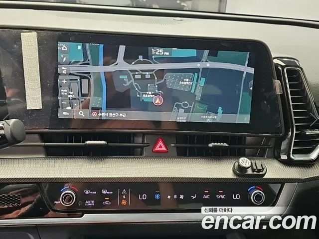 Kia Sportage Generation 5 — Фото автомобиля 11