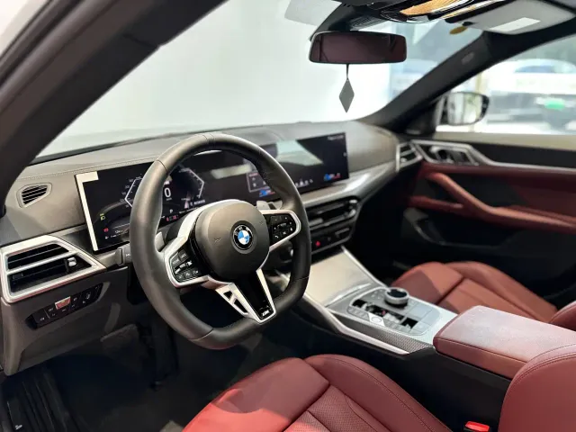 BMW 4 Series — Фото автомобиля 13