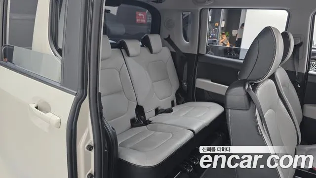 Kia RAY Новый Kia Ray Signature — Фото автомобиля 12