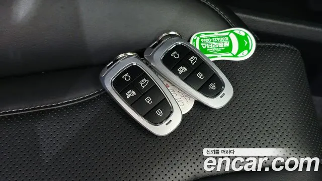 Hyundai Santa Fe Santa Fe (New) — Фото автомобиля 17