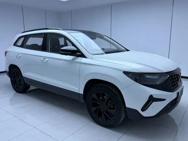 Jetta VS7 — Фото автомобиля 3