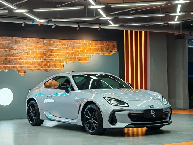 Subaru BRZ — Фото автомобиля 7