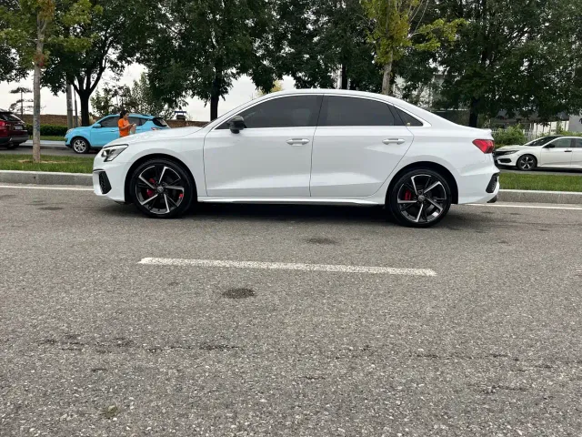 Audi A3 — Фото автомобиля 16