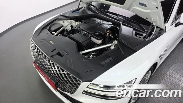 Genesis G80 RG3 — Фото автомобиля 9