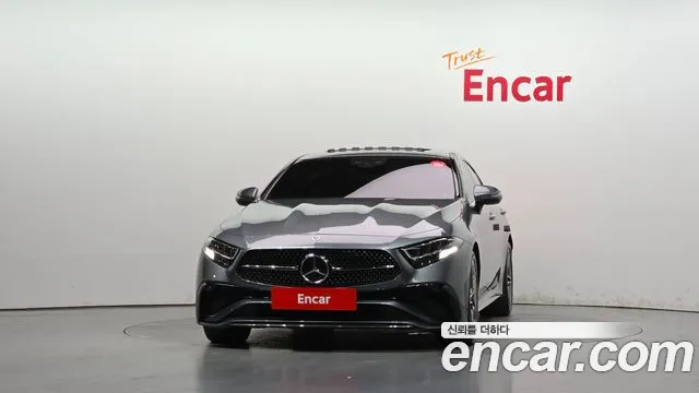 Mercedes-Benz CLS-Class C257 — Фото автомобиля 3