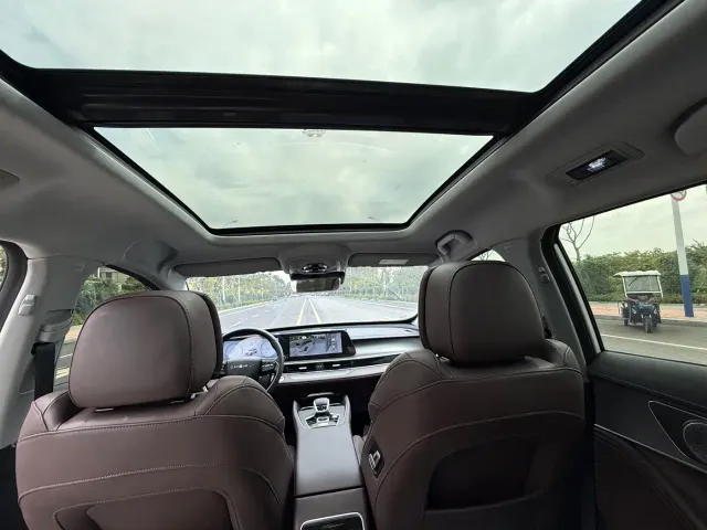 Chery Tiggo 8 PRO — Фото автомобиля 17