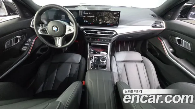 BMW 3-Series 3 серия (G20) 320d Touring M Sport — Фото автомобиля 7