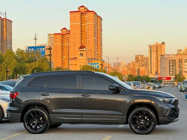 Jetta VS7 — Фото автомобиля 6
