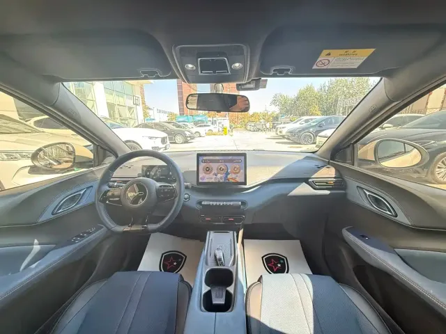 BYD Seagull — Фото автомобиля 13