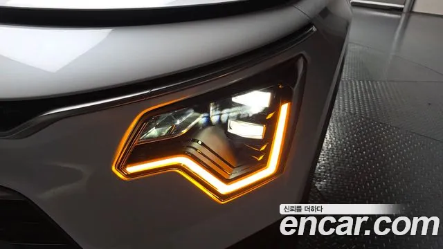 Kia Niro The All New — Фото автомобиля 7