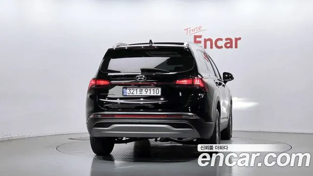 Hyundai Santa Fe New — Фото автомобиля 4