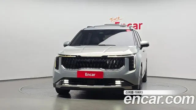 Kia Carnival 4th Gen — Фото автомобиля 3