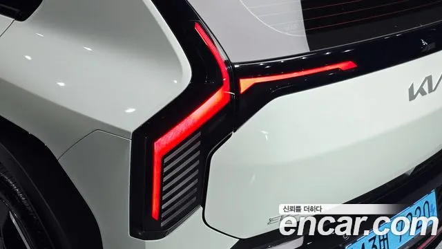 Kia EV3 — Фото автомобиля 8