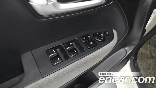 Kia RAY Новый Kia Ray Prestige — Фото автомобиля 25
