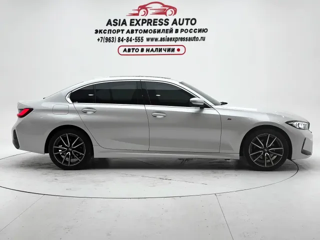 BMW 3 Series — Фото автомобиля 9