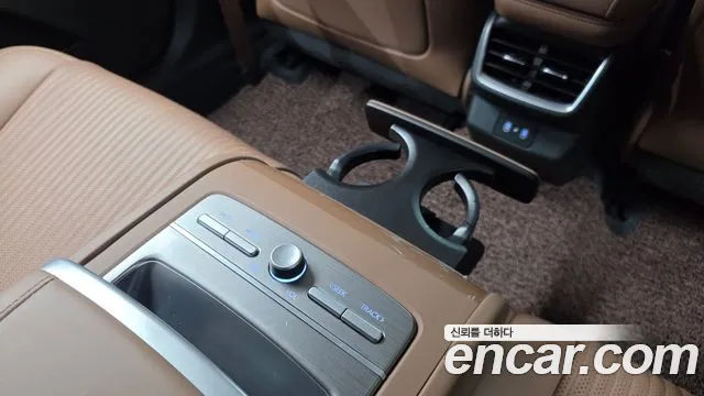 Hyundai Grandeur — Фото автомобиля 26