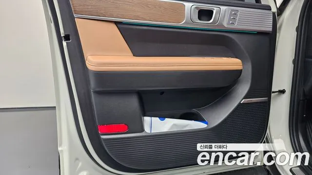 Hyundai Santa Fe MX5 — Фото автомобиля 13