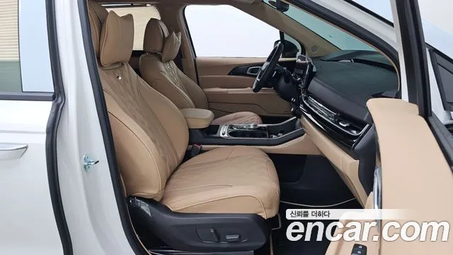 Kia Canival Новый Carnival 4 поколение Бензин 9 мест Hi-Limousine (Спецкузов) — Фото автомобиля 15