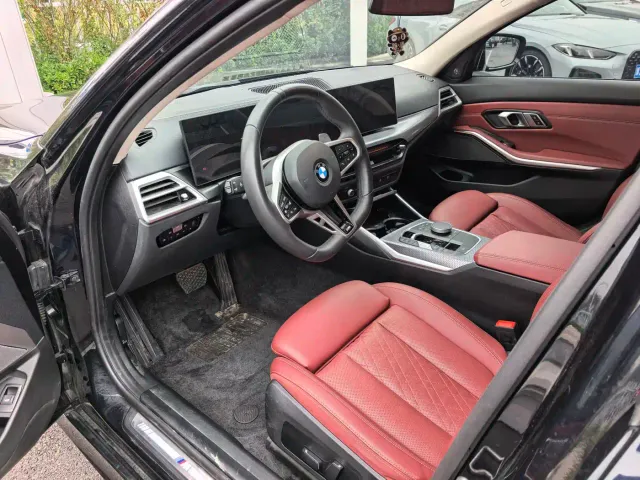 BMW 3 Series — Фото автомобиля 11