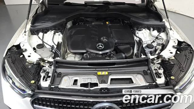 Mercedes-Benz GLC-Class X254 — Фото автомобиля 9