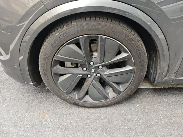 Li Auto L9 — Фото автомобиля 22