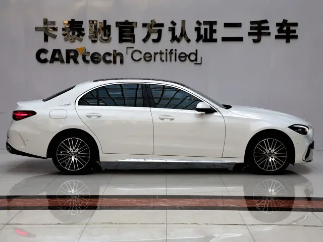 Mercedes-Benz C-Class — Фото автомобиля 13