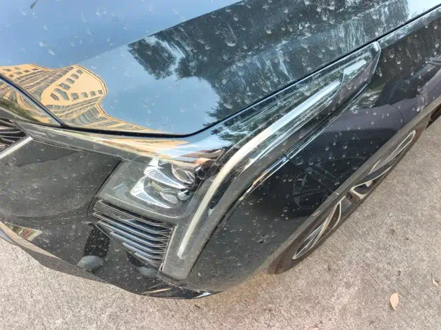 Cadillac CT5 — Фото автомобиля 5