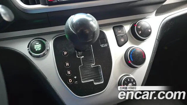 Kia RAY Новый Ray Фургон — Фото автомобиля 9