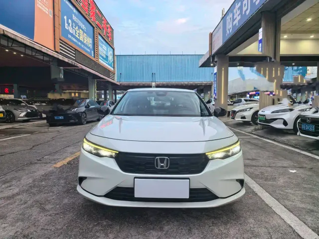 Honda Integra 2023 240TURBO CVT Phantom Night Luxury Edition — Фото автомобиля 2