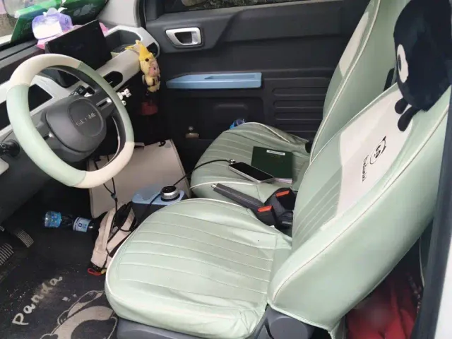 Geely Panda — Фото автомобиля 11