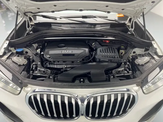 BMW BMW X1 2021 sDrive25Li Leading — Фото автомобиля 18
