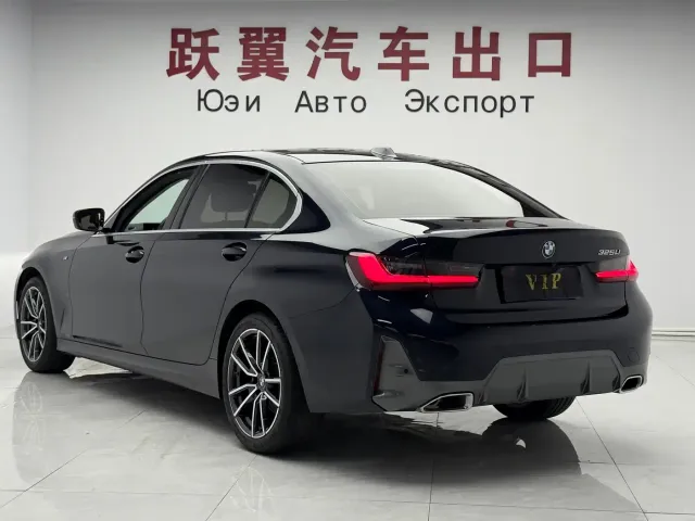BMW 3 Series — Фото автомобиля 4