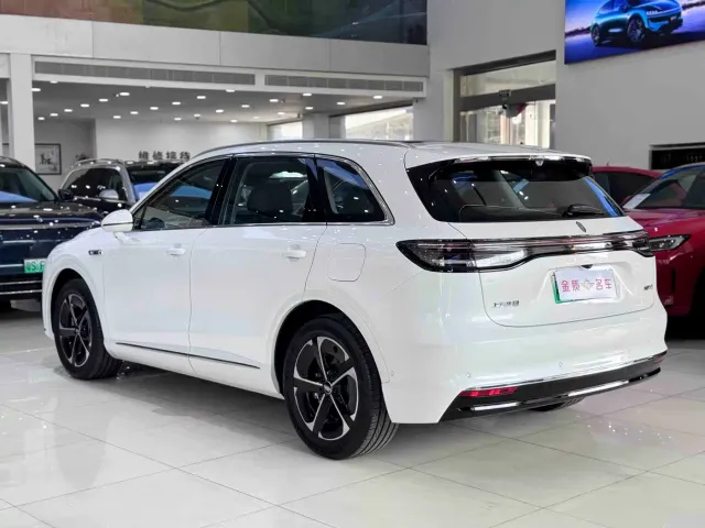 Shangjie SUV — Фото автомобиля 15