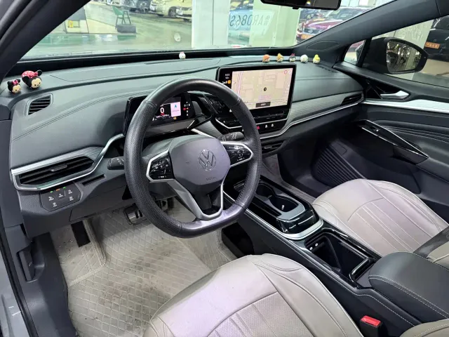 Volkswagen ID.4 Crozz — Фото автомобиля 11
