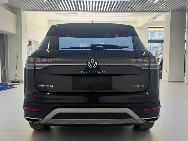 Volkswagen Tayron — Фото автомобиля 5