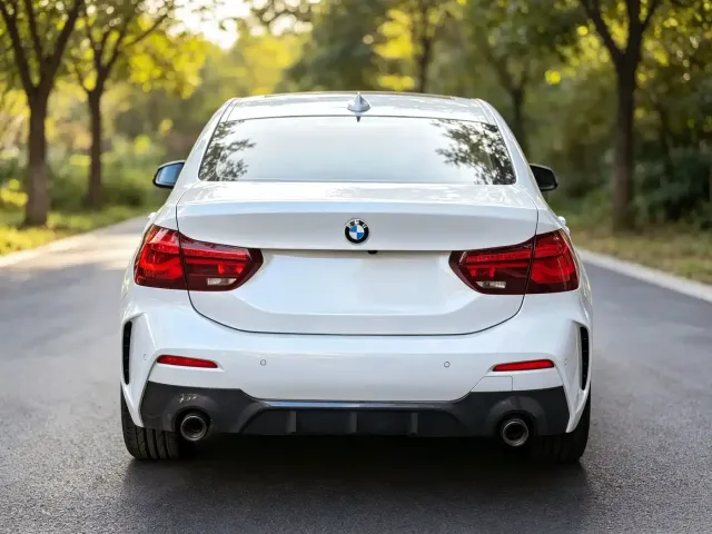 BMW 1 Series — Фото автомобиля 5