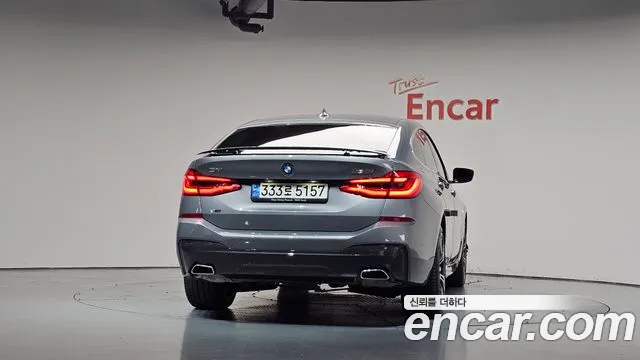 BMW Gran Turismo G32 — Фото автомобиля 4