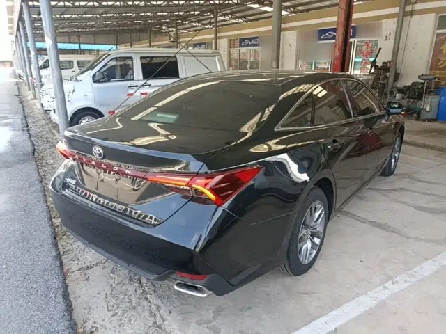 Toyota Avalon 2019 2.0L Progressive Edition (China VI) — Фото автомобиля 6