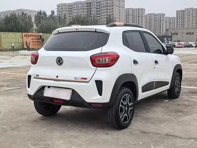 Nammi EX1 — Фото автомобиля 9