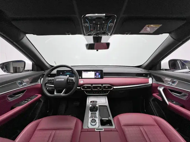 Jetour X70 Plus — Фото автомобиля 12
