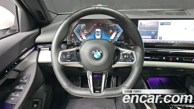 BMW 5 Series — Фото автомобиля 19