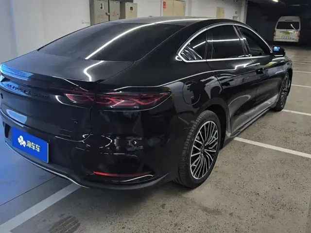 BYD Han — Фото автомобиля 3