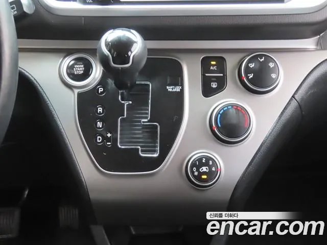 Kia RAY Новый Ray Prestige — Фото автомобиля 9