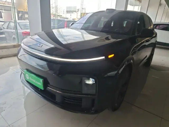 Фотография автомобиля — Li Auto L7