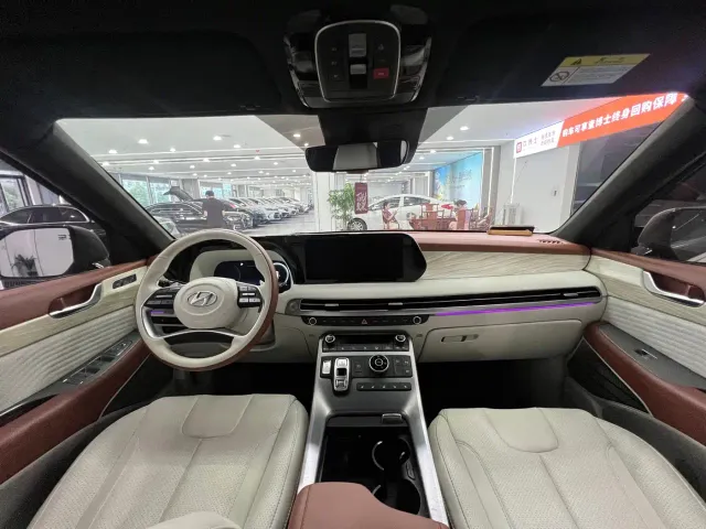 Hyundai Palisade — Фото автомобиля 14