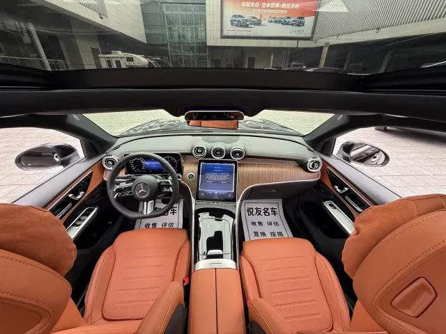 Mercedes-Benz GLC-Class — Фото автомобиля 22