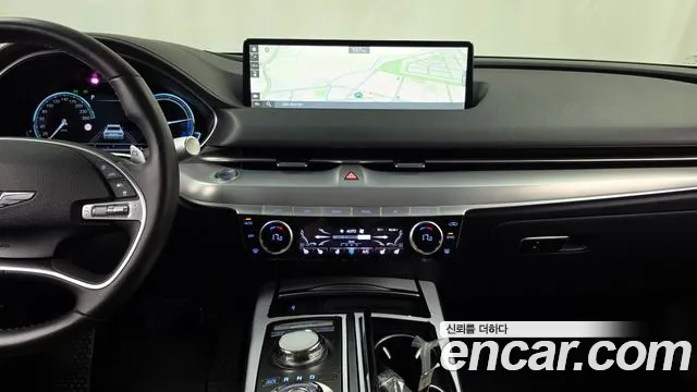 Genesis G80 Electrified G80 (RG3) — Фото автомобиля 12