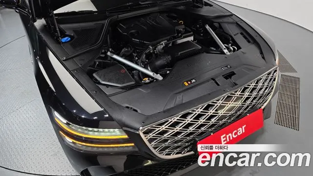 Genesis G80 RG3 — Фото автомобиля 9
