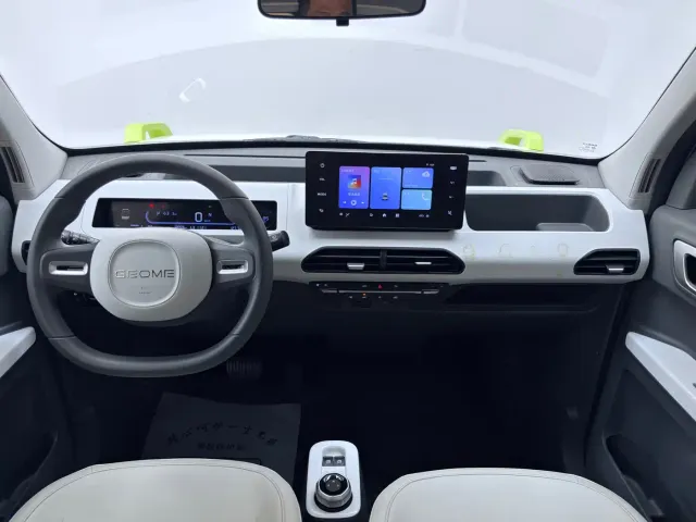 Geely Panda — Фото автомобиля 4
